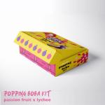 Introducing: Authentic and Playful Popping Boba Tea Kits - Elevate Your Bubble