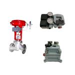 Chinese Pneumatic Control Valve With Masoneilan SVI2-21113111 Valve Positioner