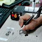 PEEK suction cup wafer suction pen Vacuum Sucker Virtual PORTA-WAND VPWE7300AR