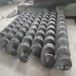 Sectional Helicoid Screw Flight Material Handling Equipment Parts