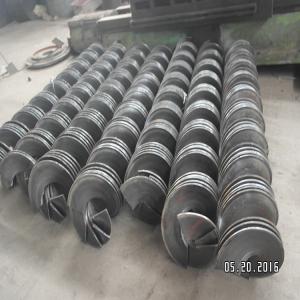 Quality Customized Made Hydraulic SONCAP Auger Blade wholesale