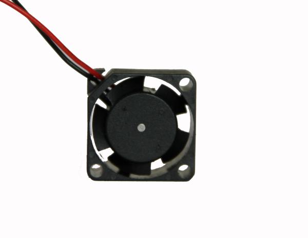 Professional Mini Small DC Brushless Fan 12V Silent Fan 20x20x10mm