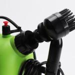 Silicone Portable Pet Washer Shower Bath Massage Brush 10L