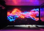 Entertainment Stage Led Screen , Smd Indoor Full Color Led Display Rental