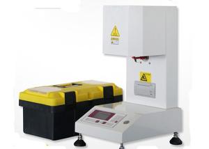 China TUV IEC Test Equipment , MFR And MVR mFI melt flow index on sale