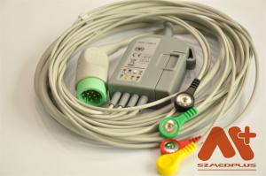 Quality Physio Control Compatible ECG Trunk Cable 4 lead - 11111-000020 wholesale
