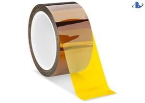 Quality Polyimide Silicone Adhesive Heat Resistant Polyimide Tape wholesale