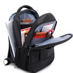 High quality custom logo bagpack waterproof school bag business mochilas Laptop