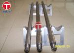 GB/T 9808 Alloy Steel Grade Drill Steel Pipe , Mineral Mining Seamless Steel