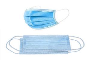 Quality Medical Protective 3 Ply Face Mask , Disposable Pollution Mask 95mm*175mm Size wholesale