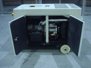 Quality 8kva - 35kva Kubota Portable Silent Diesel Generator D1105-BG wholesale