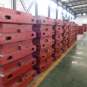 Quality High Quality Foundry Mould Box Foundry Pallet Car wholesale