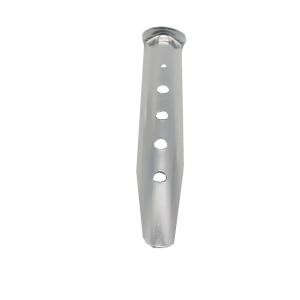 Quality Stamping Holed Metal Plate from Nanfeng for Laser Cutting Service Thickness 0.5mm-25mm wholesale