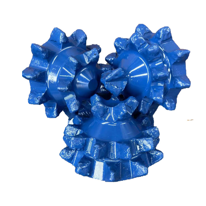13 3/4 Inch IADC217 Caly Tooth Tricone Bit For Water Well Drilling