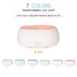 500mL Home Ultrasonic Aroma Diffuser