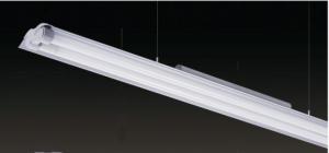 Quality T5 / T8 Interior Fluorescent Lighting Fixtures 35W For Shopping Center wholesale