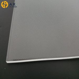 Quality Transparent PMMA 2100mm Width Plastic Mirror Sheets wholesale