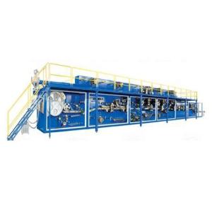 Quality CE Certificated Disposable Baby Diaper Machine For Hospital And Incontinent wholesale