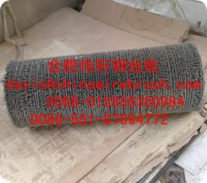 Quality Abrasive Nylon Roller Cleaning Brush wholesale