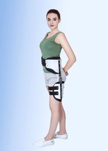 Quality Medical Orthopedic Hinged Hip Brace Abduction Support Lower Limb Orthosis wholesale