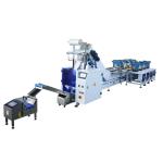8 Vibrator Bowls Chain Bucket Automatic Filling Sealing And Packaging Machine