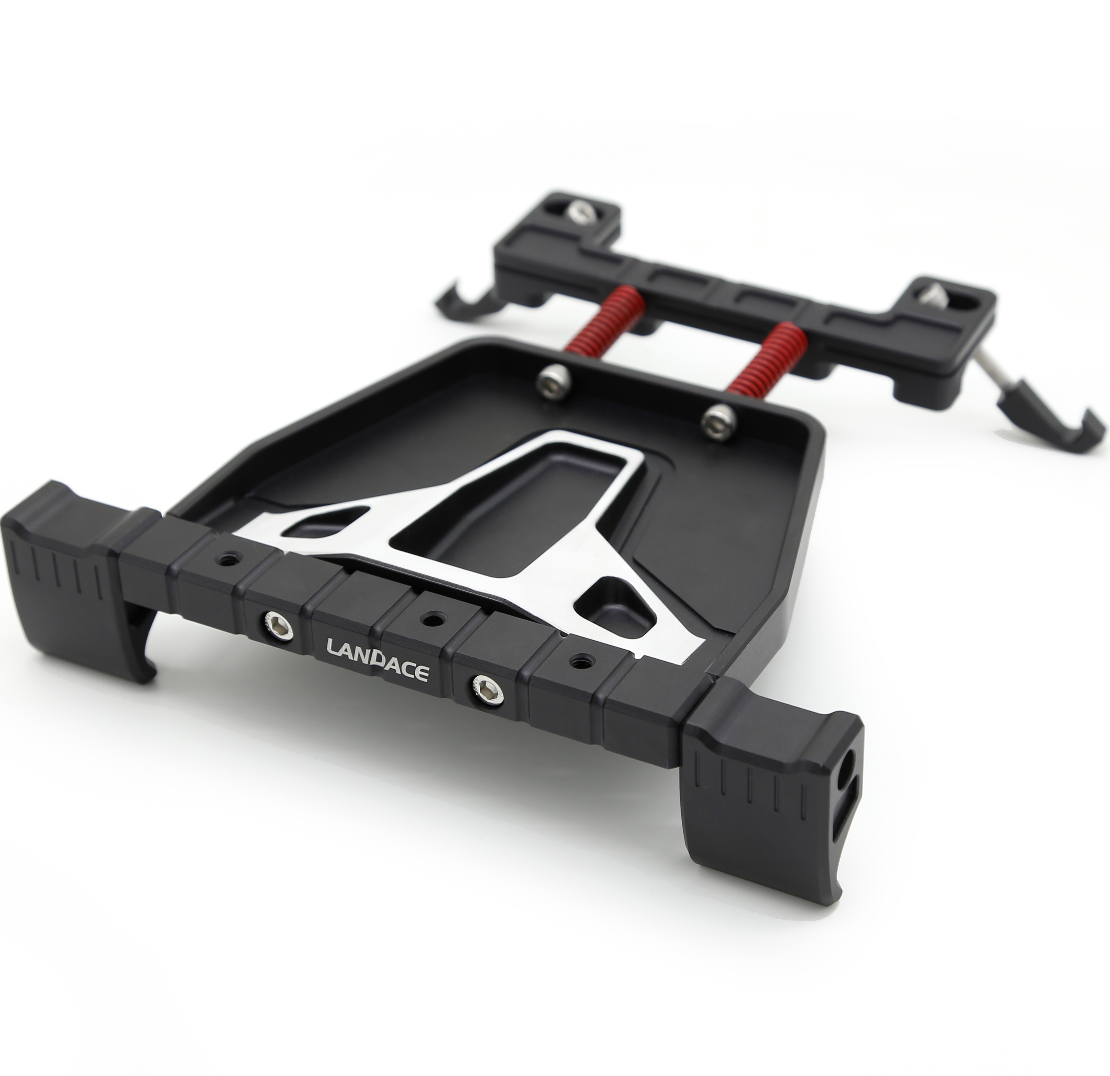 WEY TANK 300 Accessories P8 PHEV Compatible Center Console Bracket Cell Phone Holder