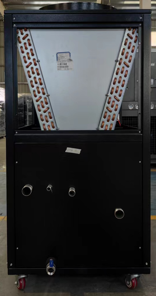 60HP Capacity Portable Water Chiller For Industrial Process Machine air cooled industrial chiller