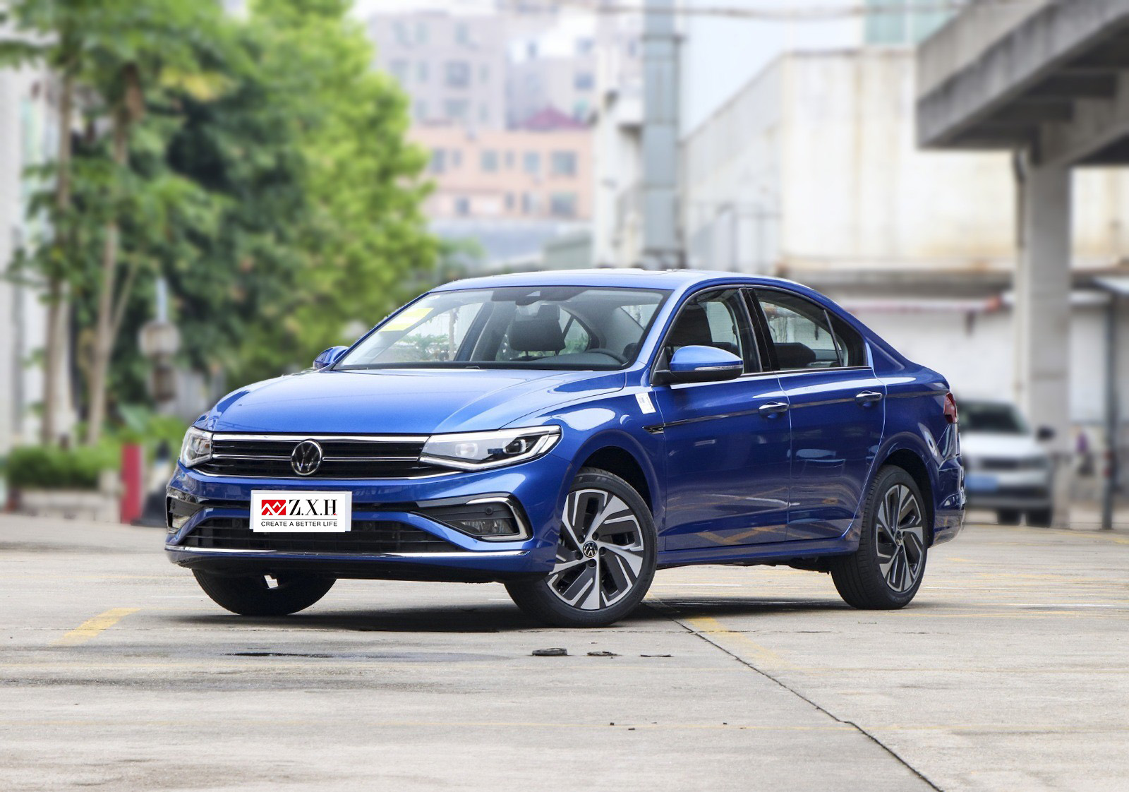 new car Promotion Low Price High Speed High-end compact car Bora 2021 200TSI DSG comfortable Zhilian version