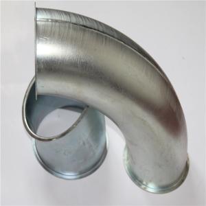 Quality 90 Degree Stainless Steel Tubing Elbows For Air Condition System Antirust wholesale