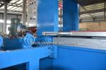 45# Steel Heating Platen Rubber Vulcanizing Press Machine