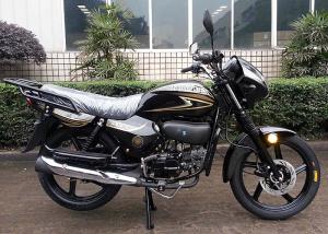 Quality Horizontal Engine Street Sport Motorcycles 110CC 13.5L Fuel Tank Capacity wholesale