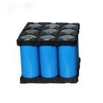 Over Discharge Protection 6.4V 10Ah LiFePO4 Battery Pack