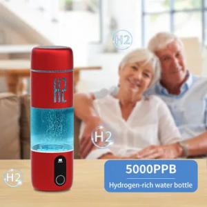 Quality 15W 235ml High Concentration Hydrogen Rich Water Bottle 2000ppb wholesale