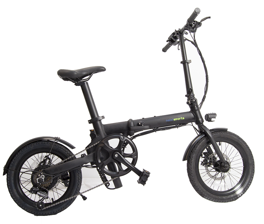 Wholesale factory 16 inch 36vV 250W bicicleta electrica folding electric bike