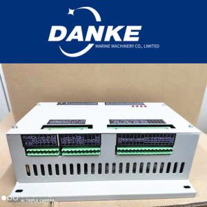 Quality JIANGSU ENDA Durable Marine Spare Parts / Emergency Generator Control Box ED212F-KC7-36-4 wholesale