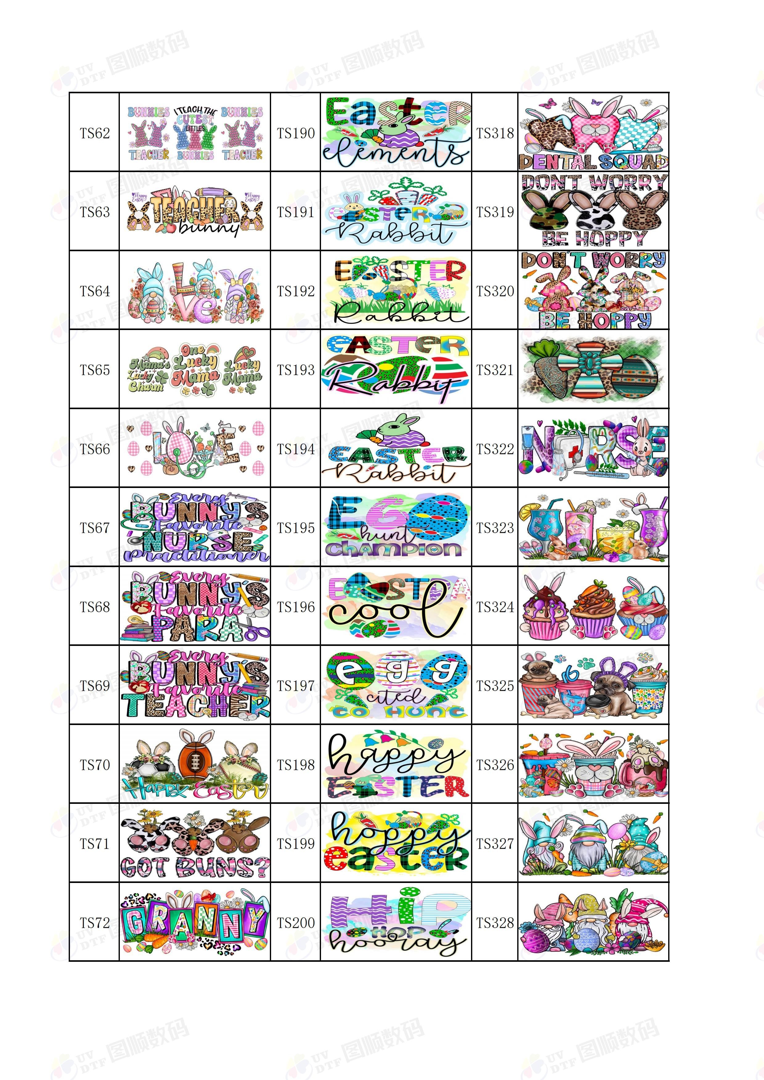 OEM Wholesale Ready To Transfer Christmas UV DTF Cold Cup Wraps transfers Custom Design uvdtf cup wraps for 12oz 16oz 24