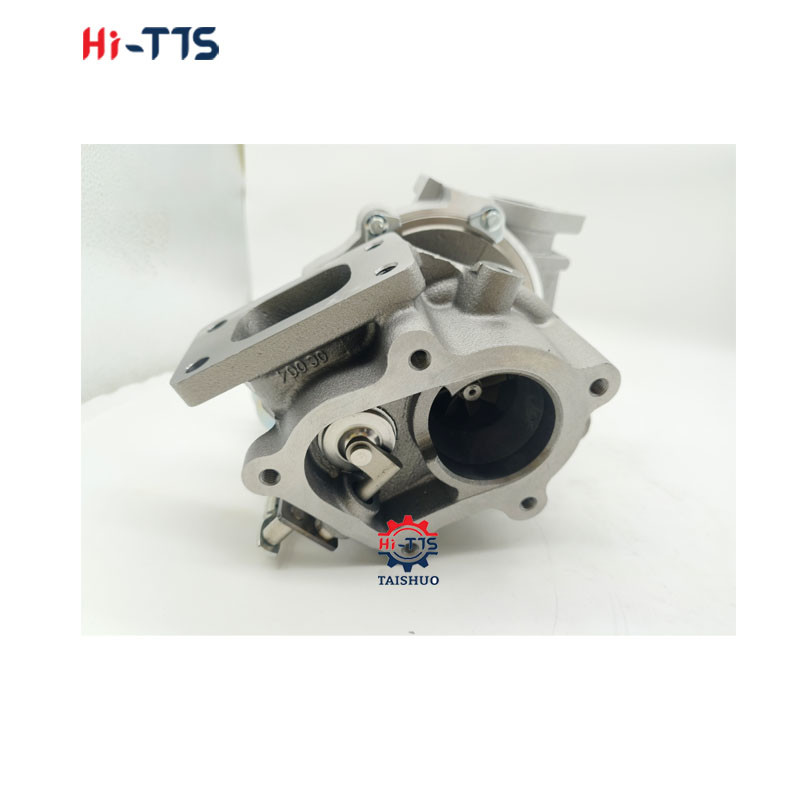SK200-8 Diesel Engine Turbocharger Group VHS1760E0010A