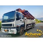Zoomlion Used Boom Concrete Pump Trucks 47M