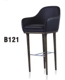 Quality North Europe style solid wood bar chair furniture wholesale