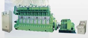 Quality MAN HHI Weichai Heavy Fuel Oil 1MW HFO genset china supplier wholesale