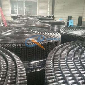 Quality 900mm 16mm Gold Rush Hard PE Door Mat Making Machine wholesale