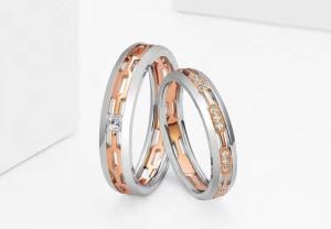 Quality ODM Couple Pair Rings wholesale