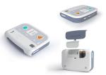 CE Approved XFT 120C+ AED Defibrillator Trainer