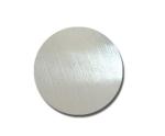 High Strength 160mm Aluminium Sheet Discs Circle For Tray