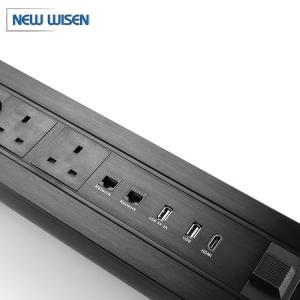 Quality Power Grommet Conference Table Electrical Sockets Removable wholesale