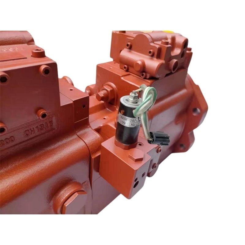Kato Excavator Parts HD1430 Hydraulic Main Pump KAWASAKl K3V180 Hydraulic Pump