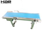 Continuous Plastic Pvc Conveyor Belt Cartons And Bags Transport