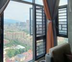 Modern Aluminum Swing Window Insulated Glass Swing Open Windows