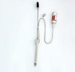 Polyester Equipment Melt Pressure Transmitter With Thermocouple Abrasive