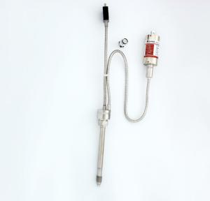 Quality Polyester Equipment Melt Pressure Transmitter With Thermocouple Abrasive Resistant wholesale